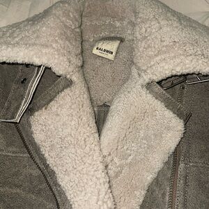 Baldwin Leather jacket